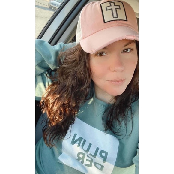 NEW Faith Cross Hat ✝️ - Picture 7 of 9